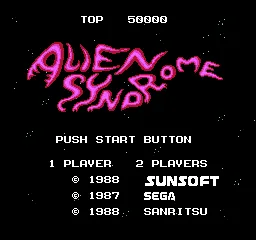 Title Screen